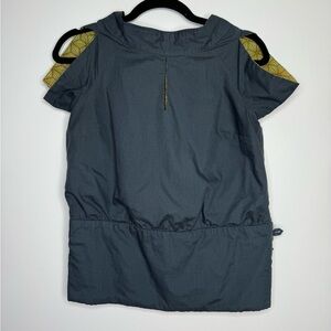 Skunk Funk artsy lined tank top